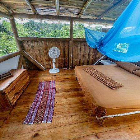 Maracumbo Lodge Mompiche Eksteriør billede