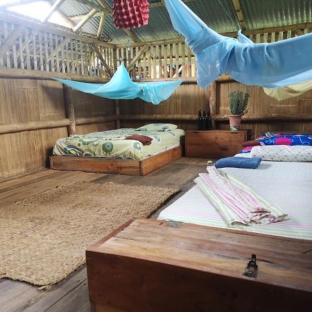 Maracumbo Lodge Mompiche Eksteriør billede