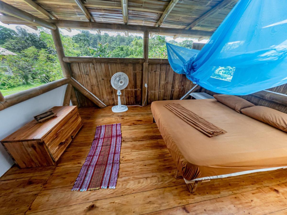 Maracumbo Lodge Mompiche Eksteriør billede