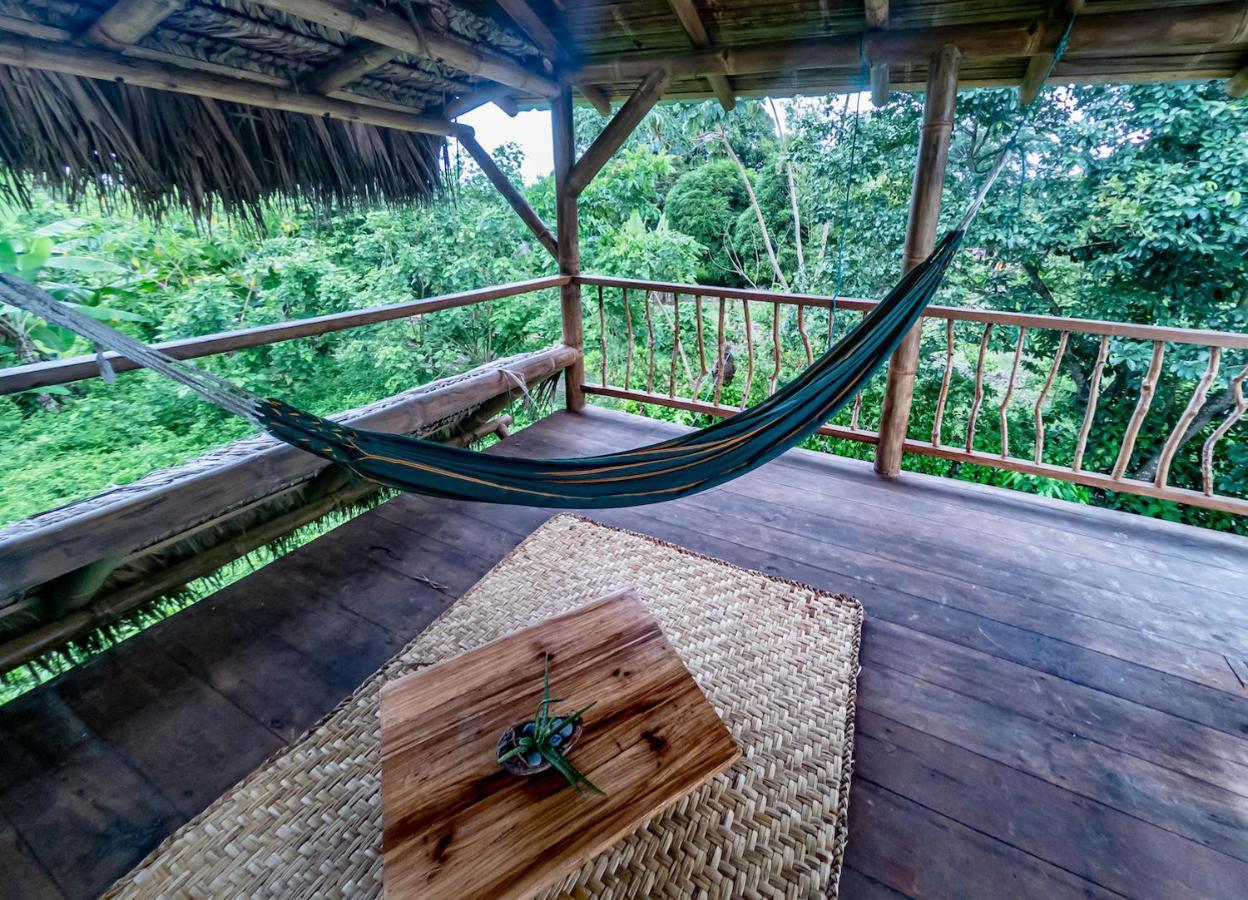 Maracumbo Lodge Mompiche Eksteriør billede