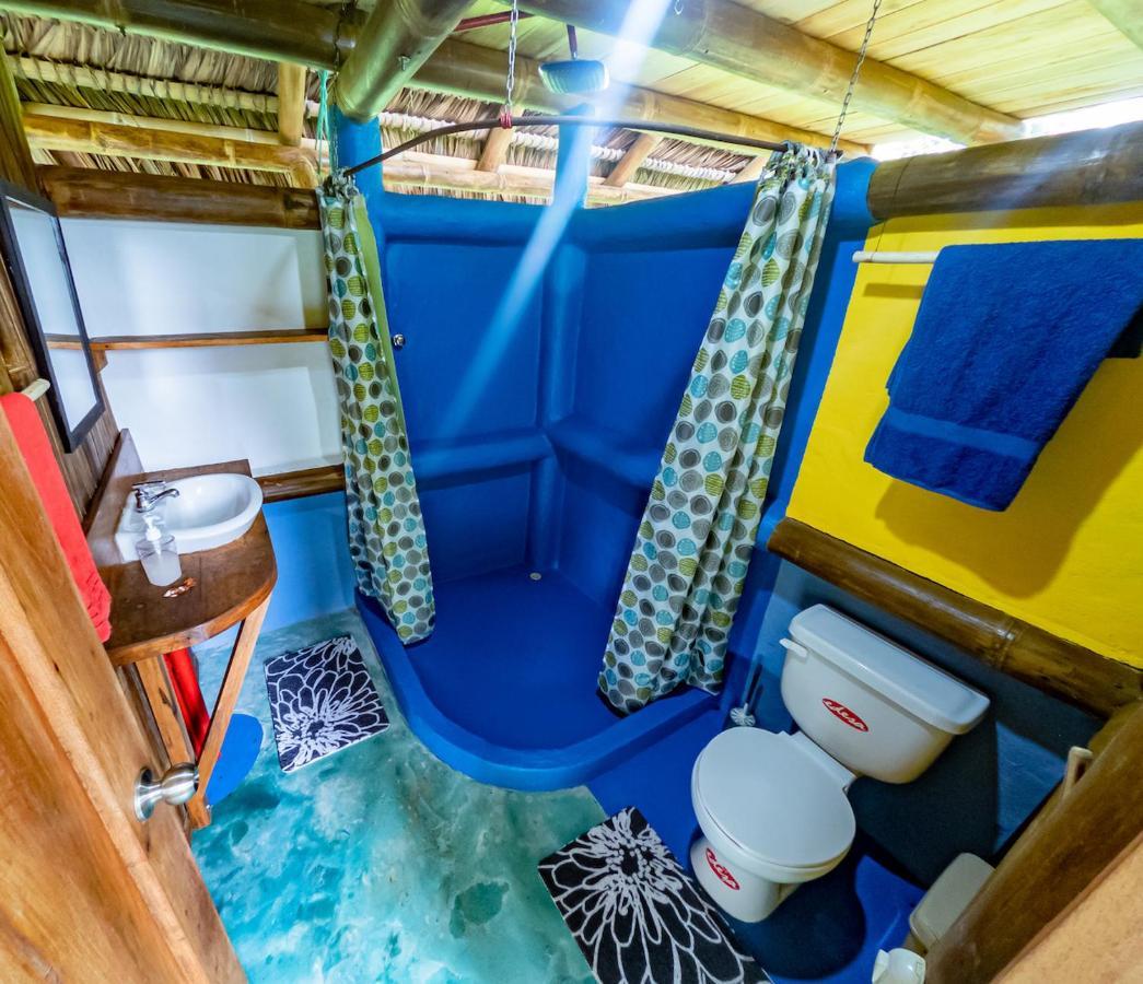 Maracumbo Lodge Mompiche Eksteriør billede