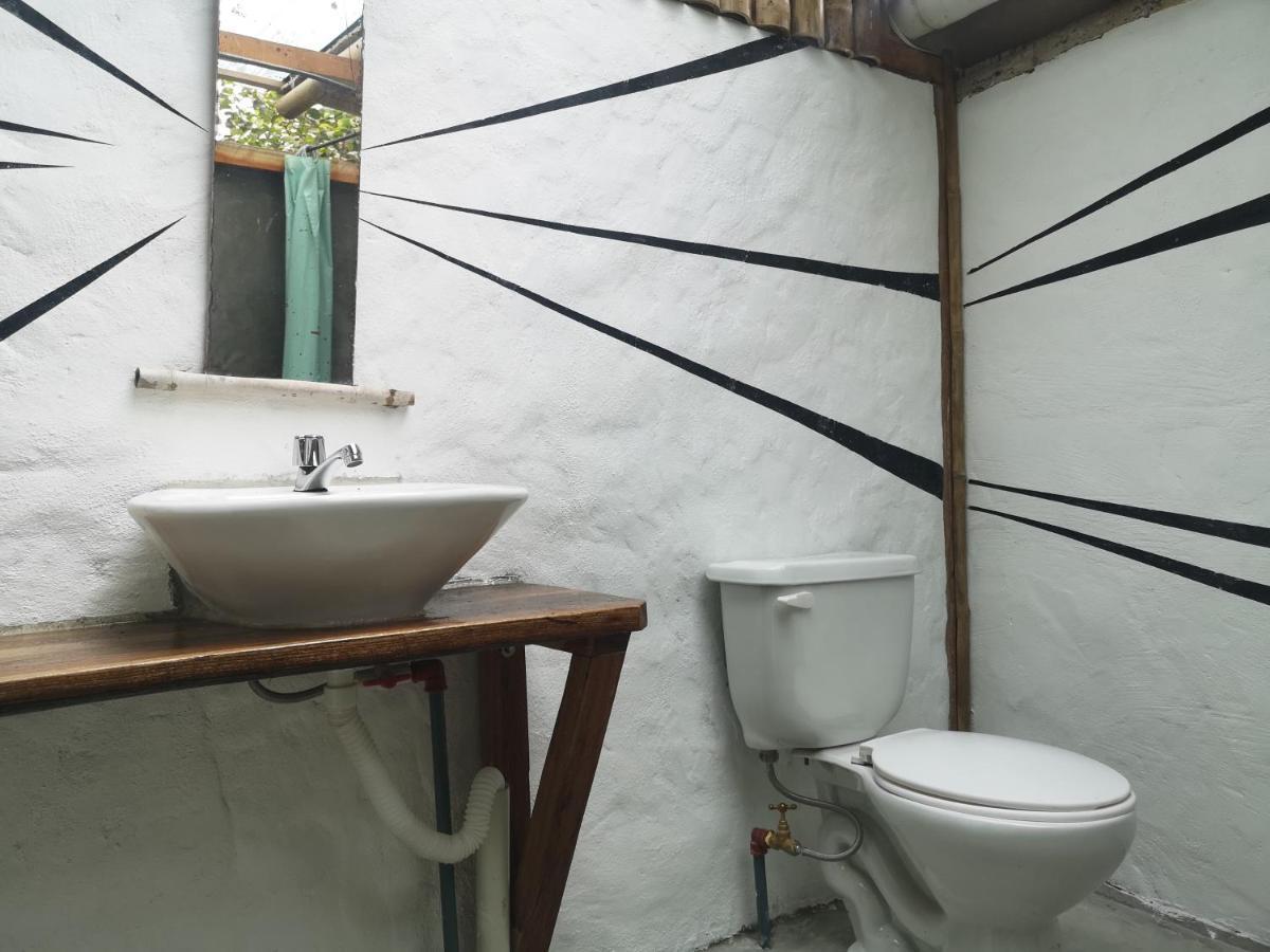 Maracumbo Lodge Mompiche Eksteriør billede