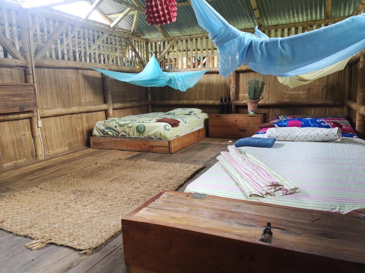 Maracumbo Lodge Mompiche Eksteriør billede