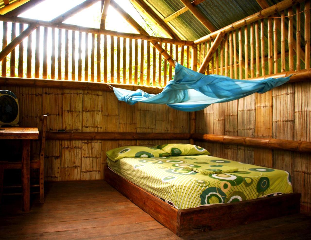 Maracumbo Lodge Mompiche Eksteriør billede