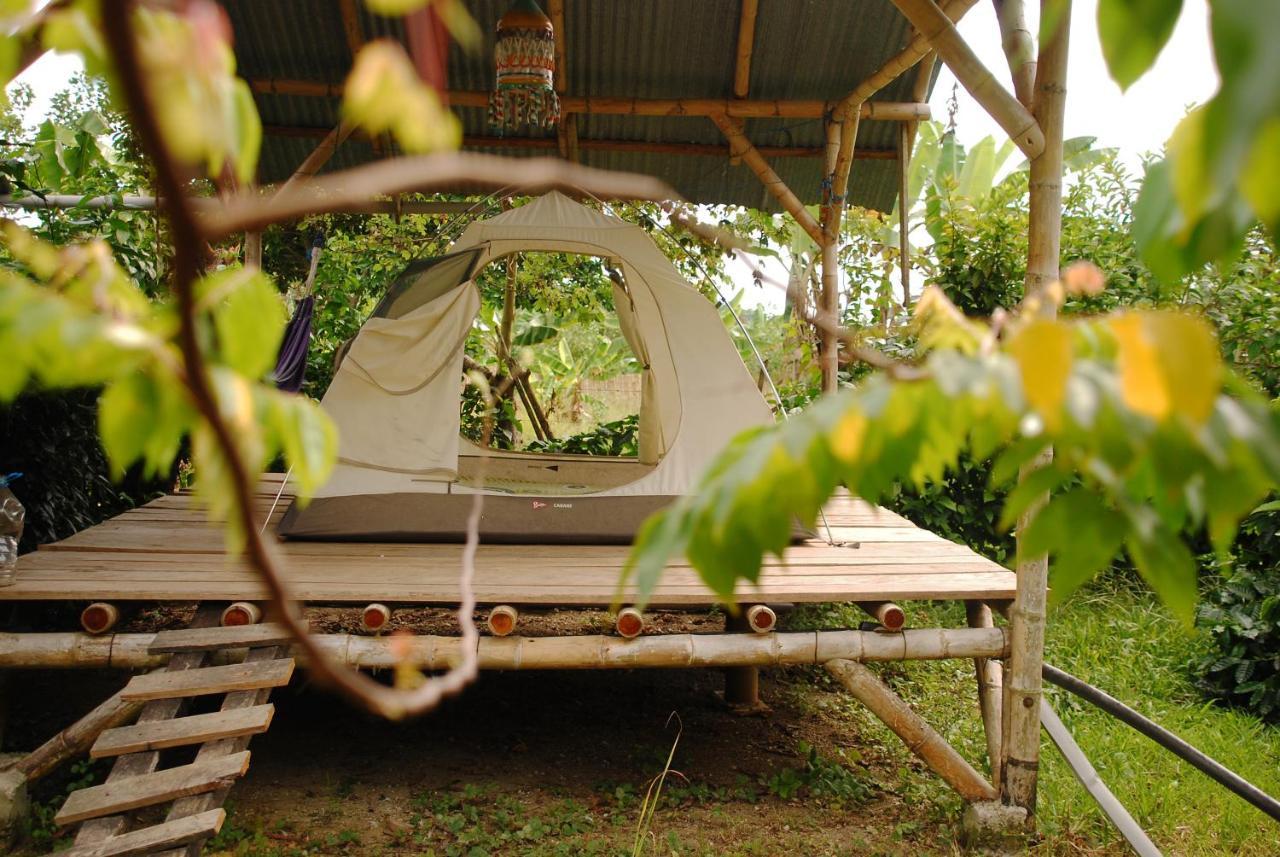 Maracumbo Lodge Mompiche Eksteriør billede