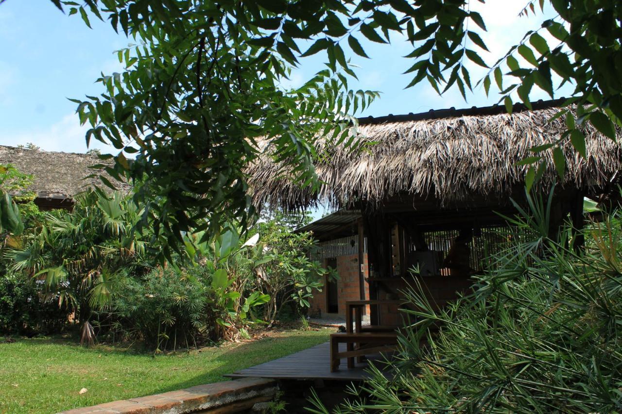 Maracumbo Lodge Mompiche Eksteriør billede