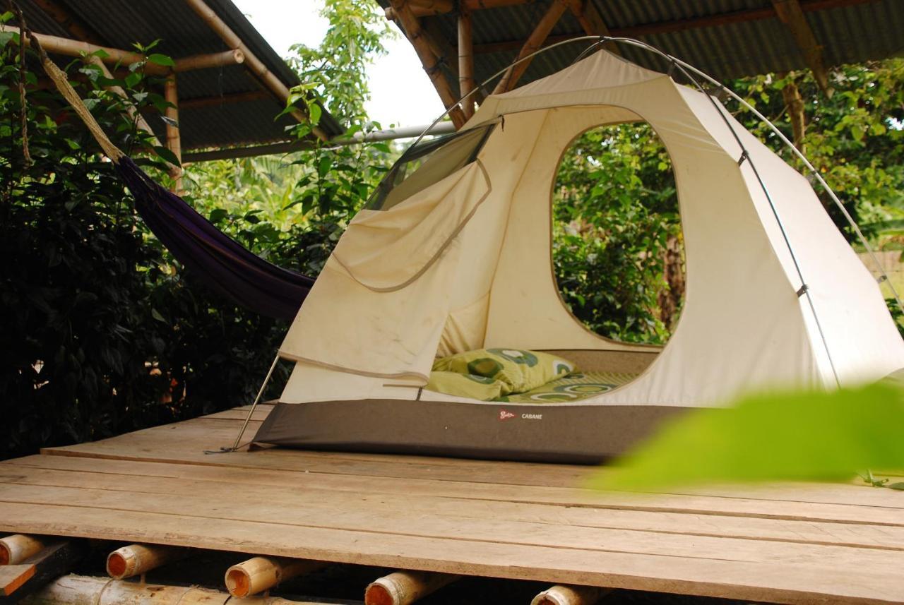 Maracumbo Lodge Mompiche Eksteriør billede