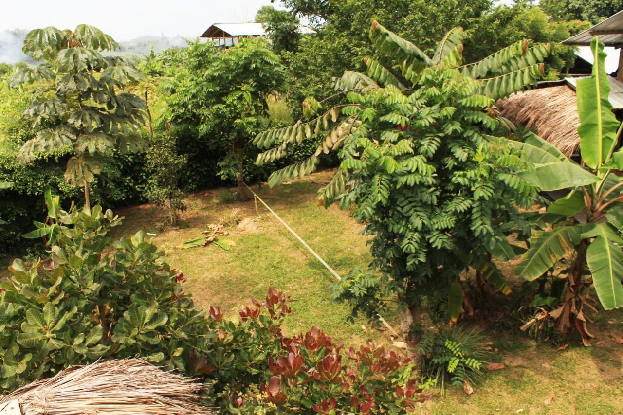 Maracumbo Lodge Mompiche Eksteriør billede
