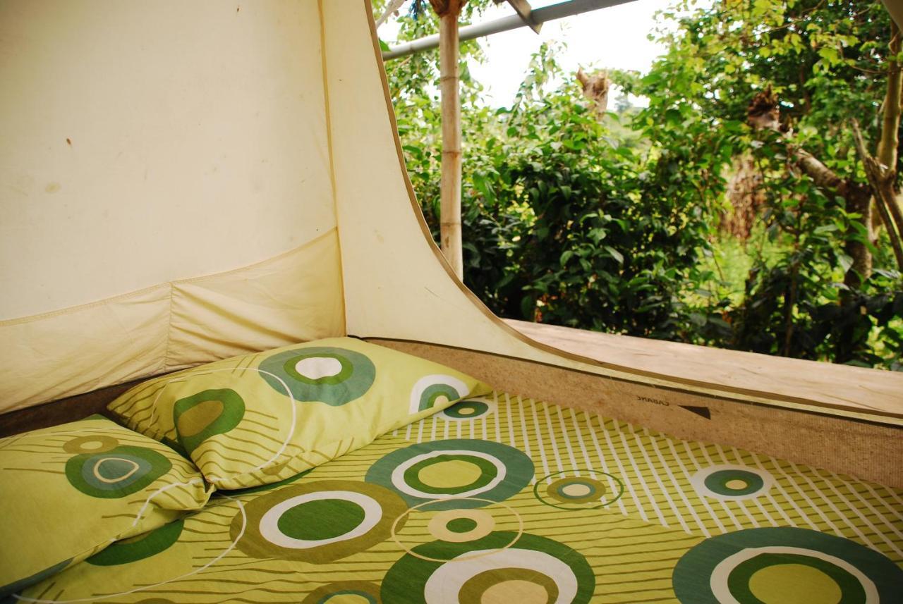 Maracumbo Lodge Mompiche Eksteriør billede