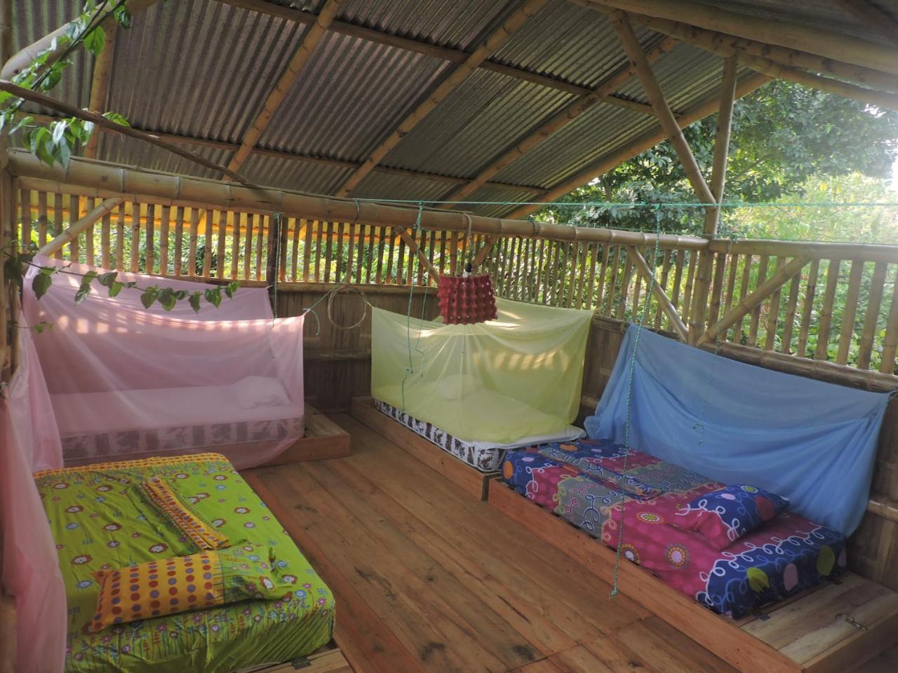 Maracumbo Lodge Mompiche Eksteriør billede